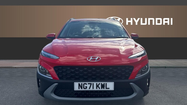 Hyundai Kona 1.6 GDi Hybrid SE Connect 5dr DCT Hybrid Hatchback